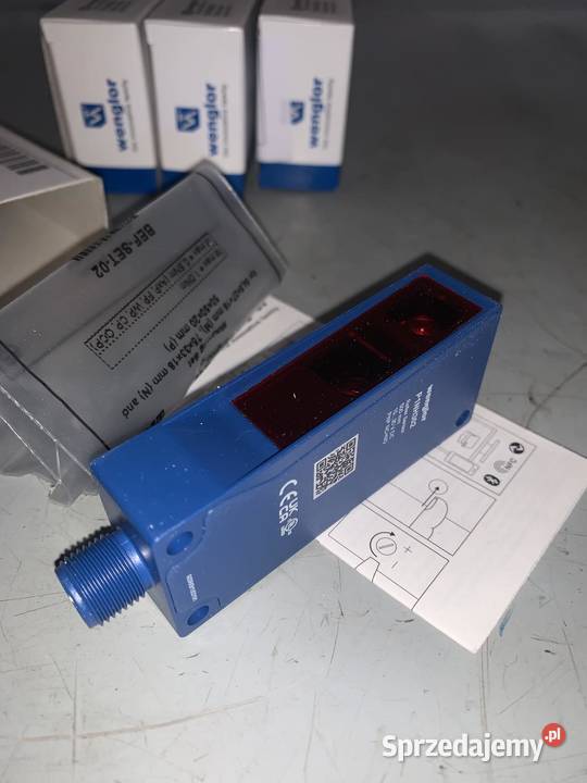 Wenglor Reflex Sensor P1NH302 mazowieckie Warszawa sprzedam