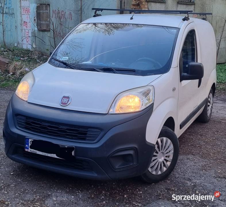 Fiat FIORINO Bytom