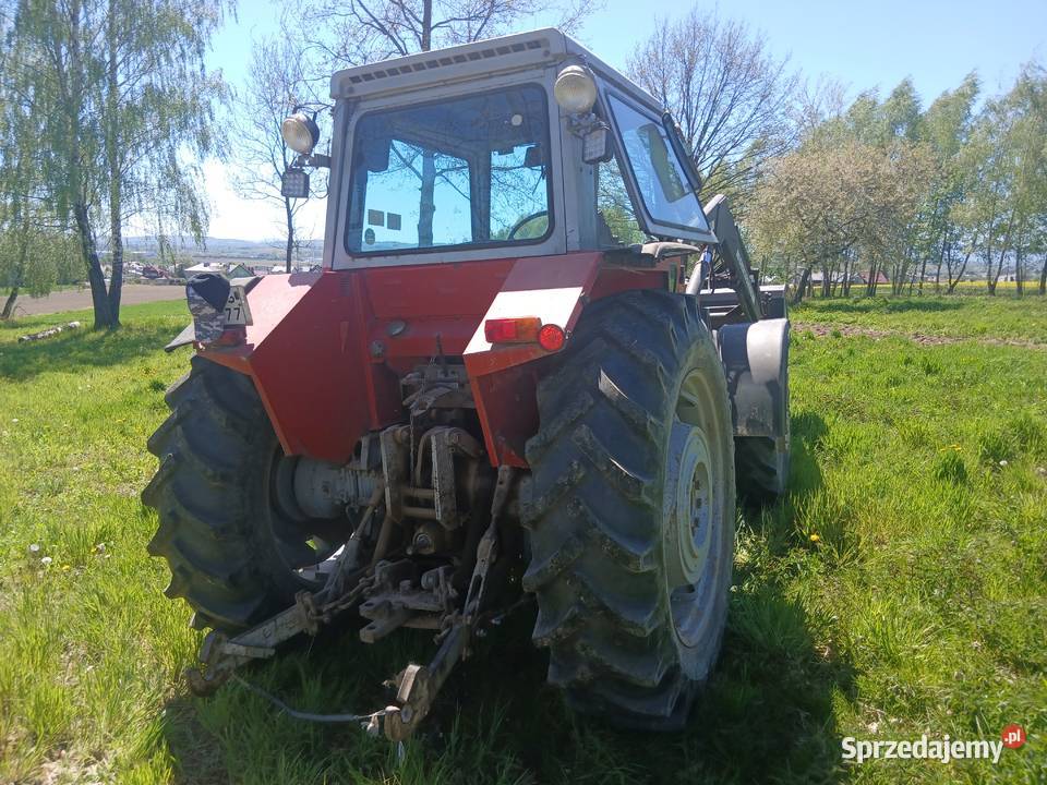 Massey Ferguson 595 mk2 Jasło