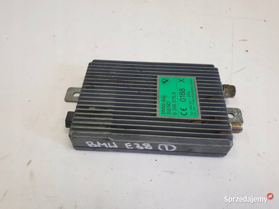 BMW E38 WZMACNIACZ ANTENOWY Moduł 8386576 lubelskie Rudka