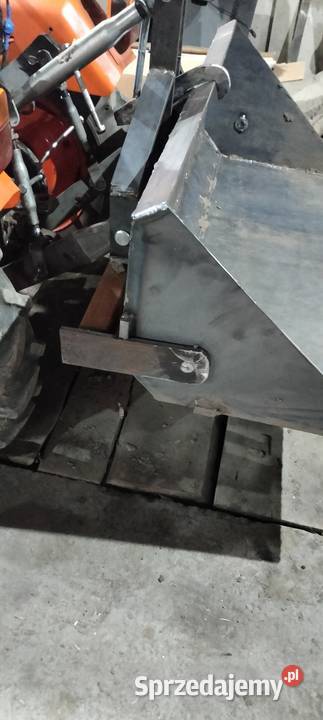 Łyżka do tv 521 mazowieckie Sochaczew