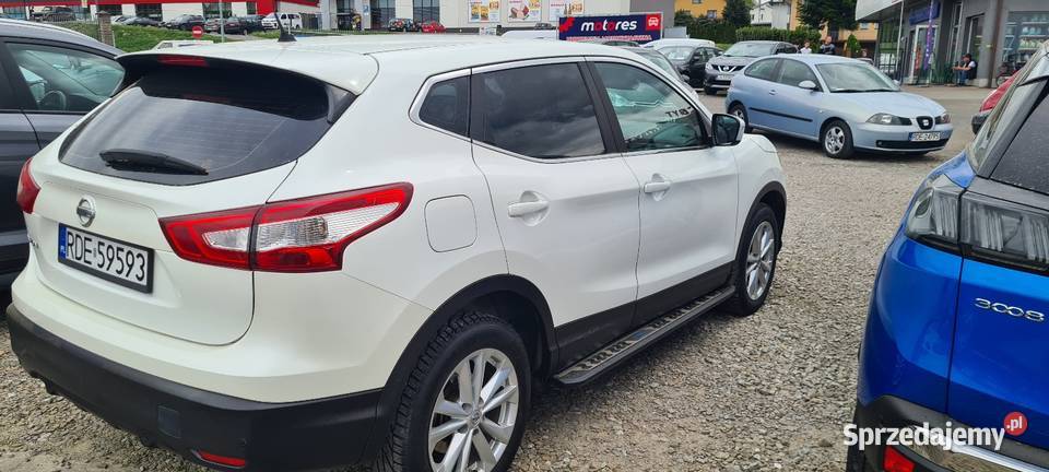 Nissan Quashqai salon Dębica sprzedam