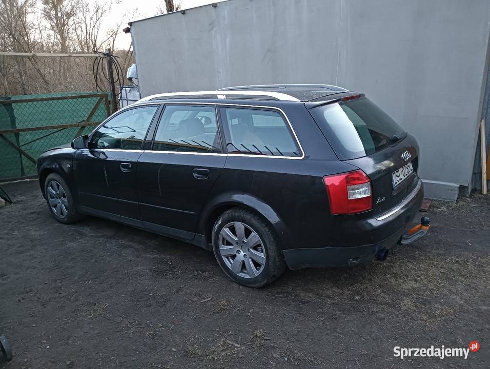 Audi a4b6 na części Komorowo