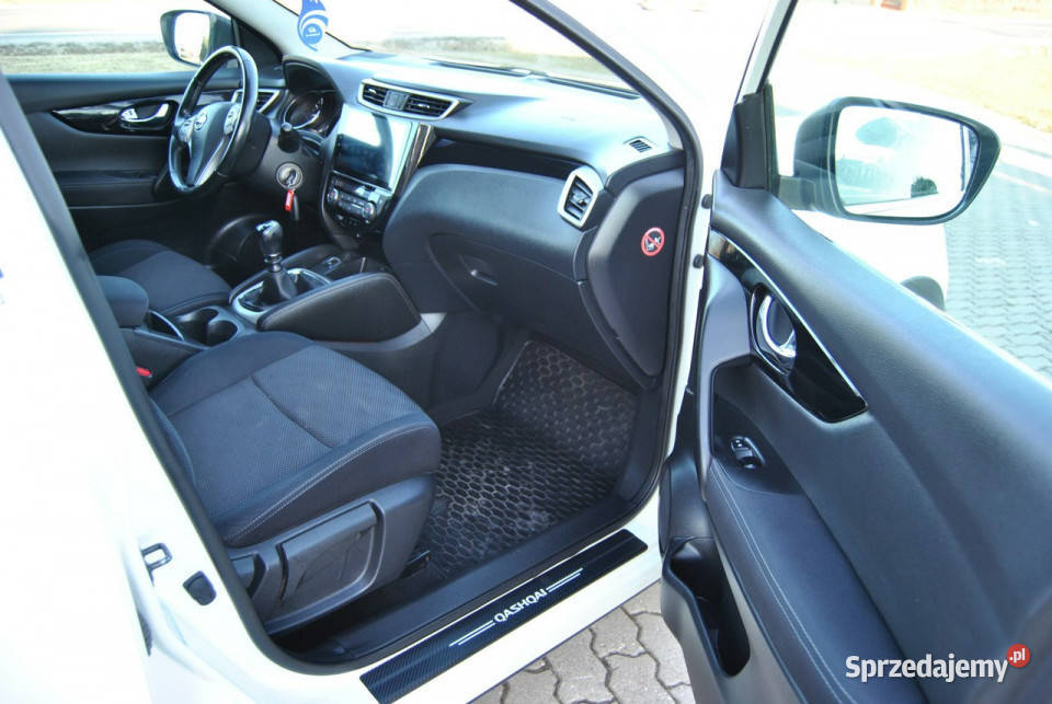 Nissan Qashqai Zarejestrowany Kamera NAVI Niski lubelskie Modliborzyce