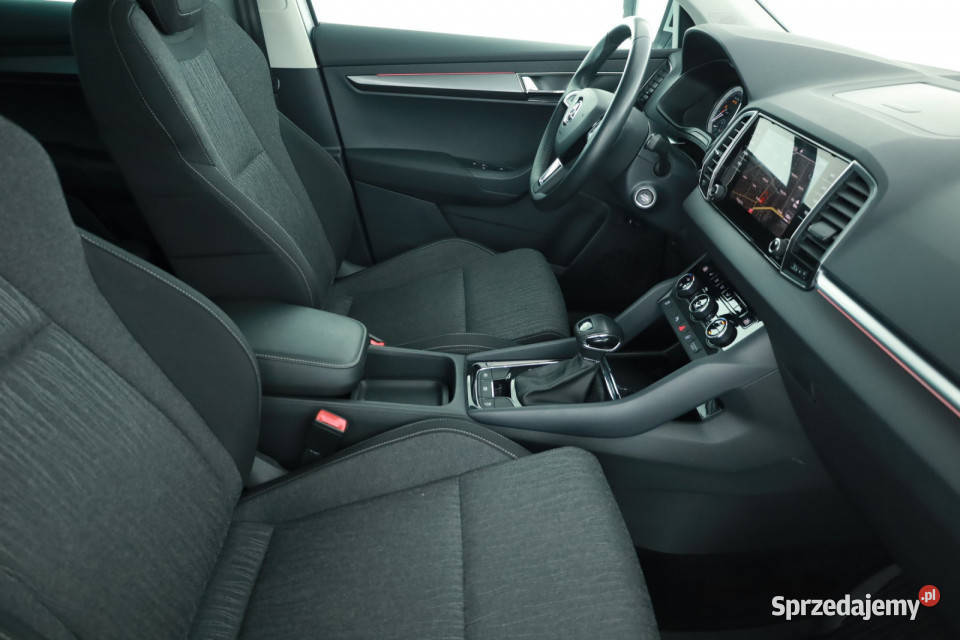 Skoda Karoq 15 TSI automatyczna Piaseczno