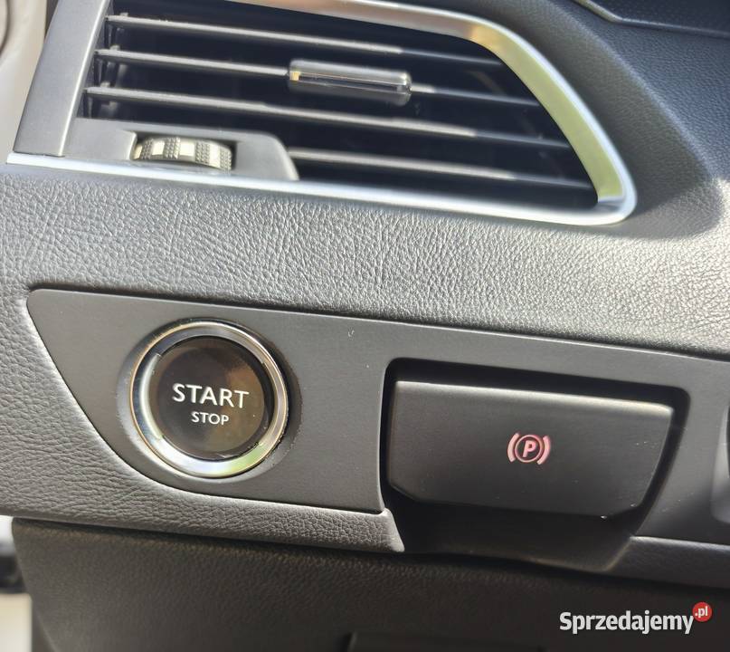 Peugeot 508 20HDI 163 prod 2011 Przywidz