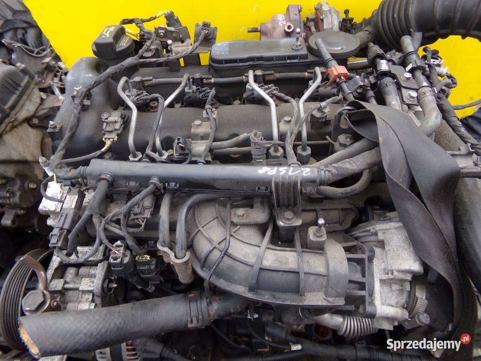 SANTA FE III SORENTO 22 CRDI 12r 197 D4HB wtrysk osobowe świętokrzyskie Suków