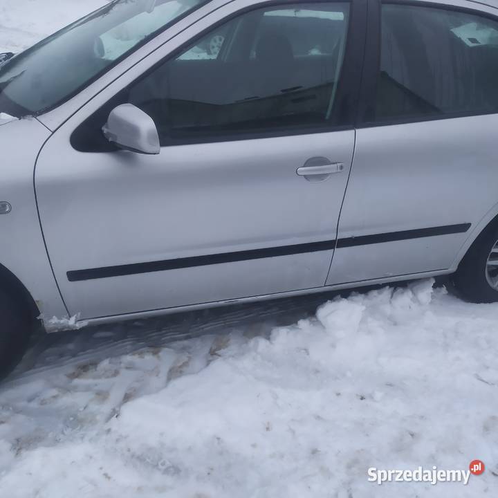 Seat Leon 16b Części lubelskie Pniówek