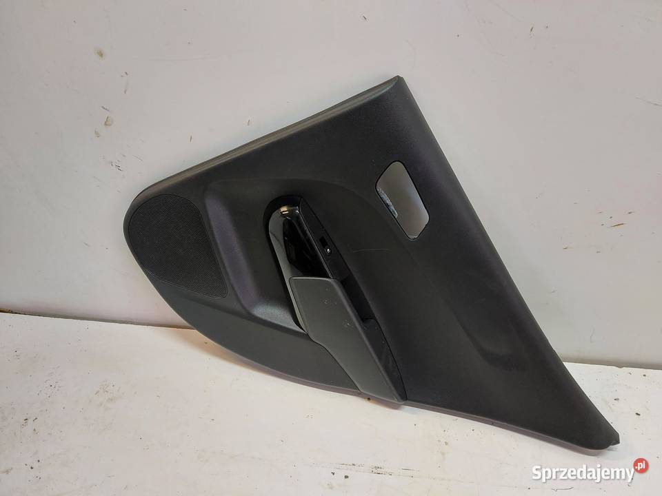Kia Picanto IV III LIFT 2025 tapicerka boczek osobowe