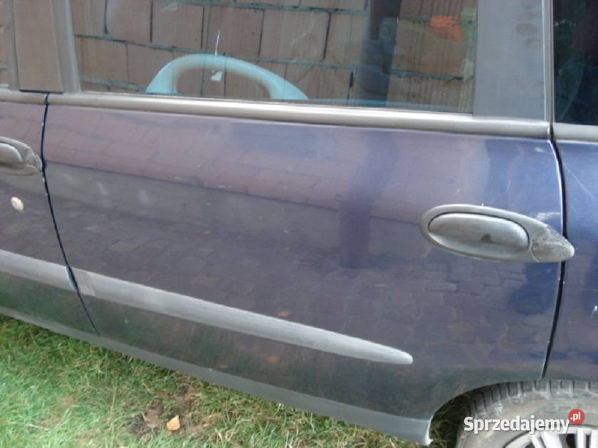 multipla 1 zderzak przedni 416 Karoseria Myszków