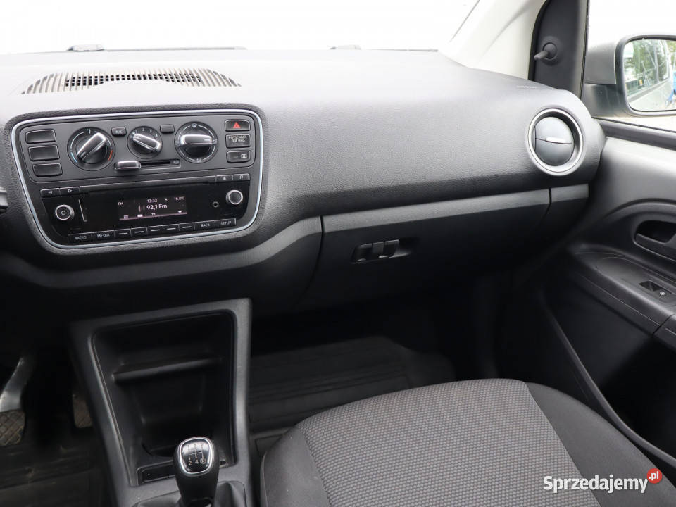Skoda Citigo 10 MPI mazowieckie Piaseczno