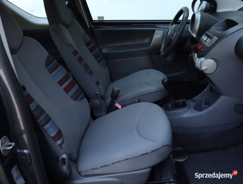Citroen C1 10 manualna Piaseczno