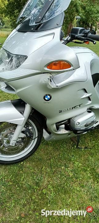 BMW 1150 RT turystyczny Zduńska Wola sprzedam