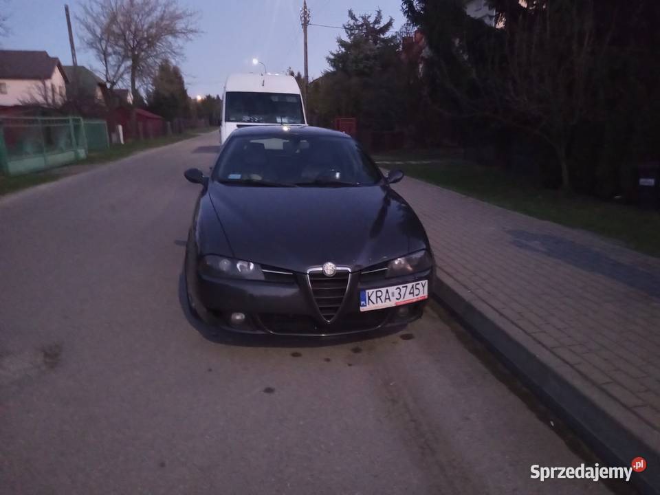 Alfa Romeo 156 TI 19 JTD 180 2005