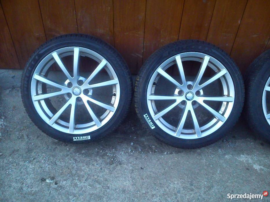 Felgi Oryginał TOORA TI ALFA ROMEO 5x98 17 w Posada Jaśliska sprzedam