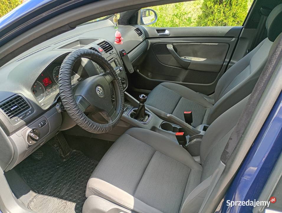 VW golf 5 19 TDI 270000km Rybnik sprzedam