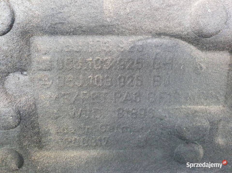 OSŁONA VOLKSWAGEN PASSAT CC 06J108925 Lipno