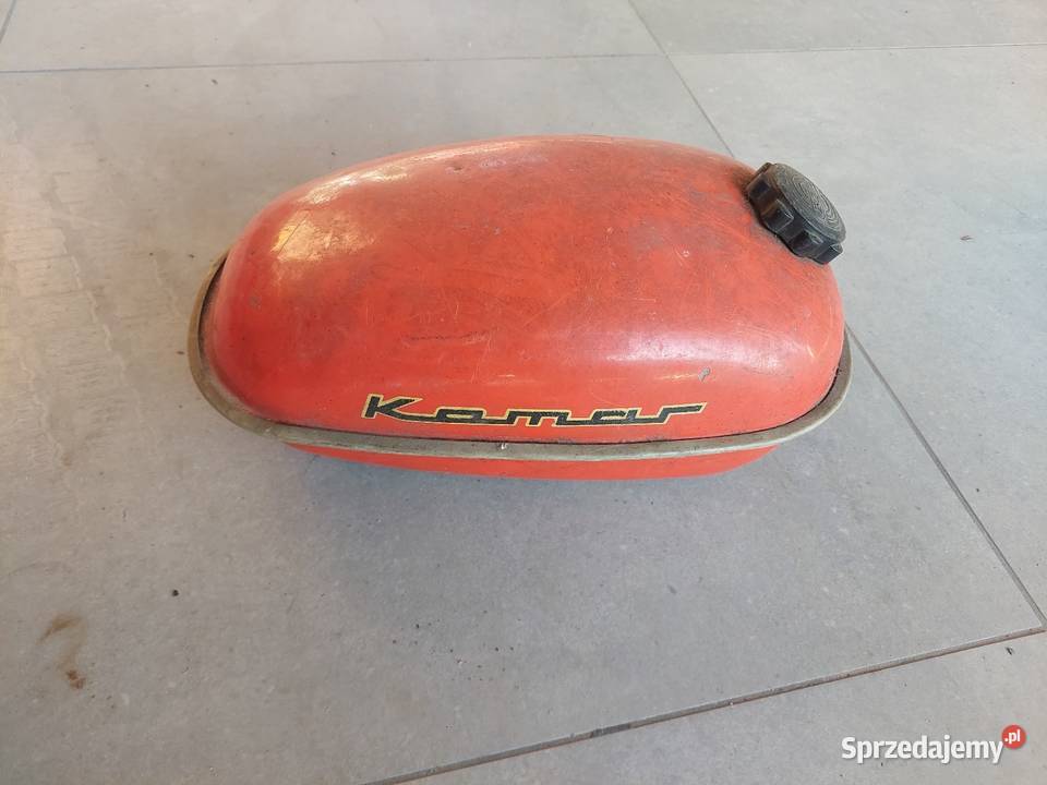 Zbiornik Paliwa Komar romet motorynka Zamość