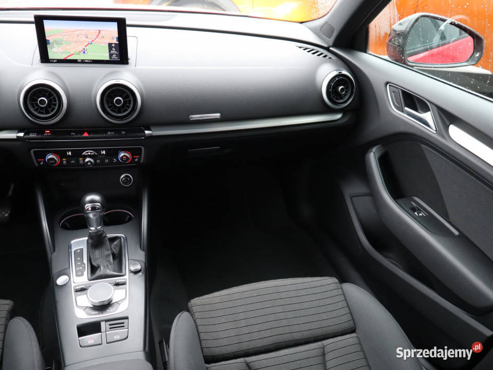 Audi A3 35 TFSI Katowice