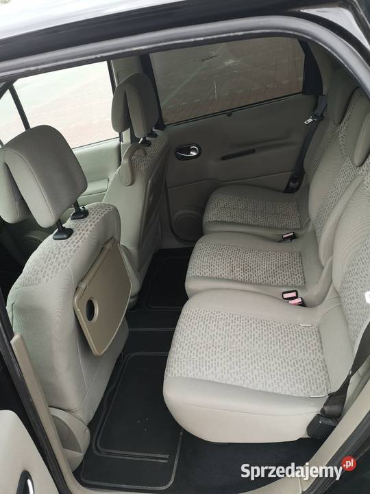 Renault Scenic 16 16Vzadbany bez wkładu Jaworzno