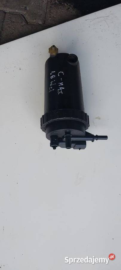 Obudowa filtra paliwa Ford Focus C 18 tdci Szczecin