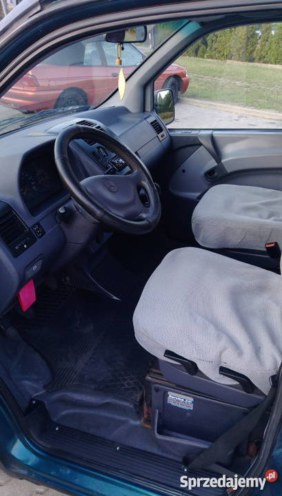 SPRZEDAM MERCEDES VITO 23D diesel mazowieckie Raszyn