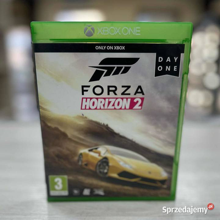 Gra na Xbox One Forza Horizon 2 Elbląg