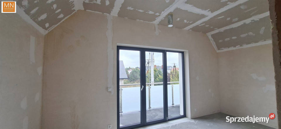 Dom bliźniak sprzedam 160m2 Modlniczka