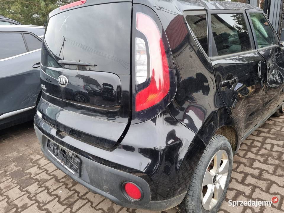 LAMPA PRAWA TYLNA TYŁ KIA SOUL II Lampy tylne
