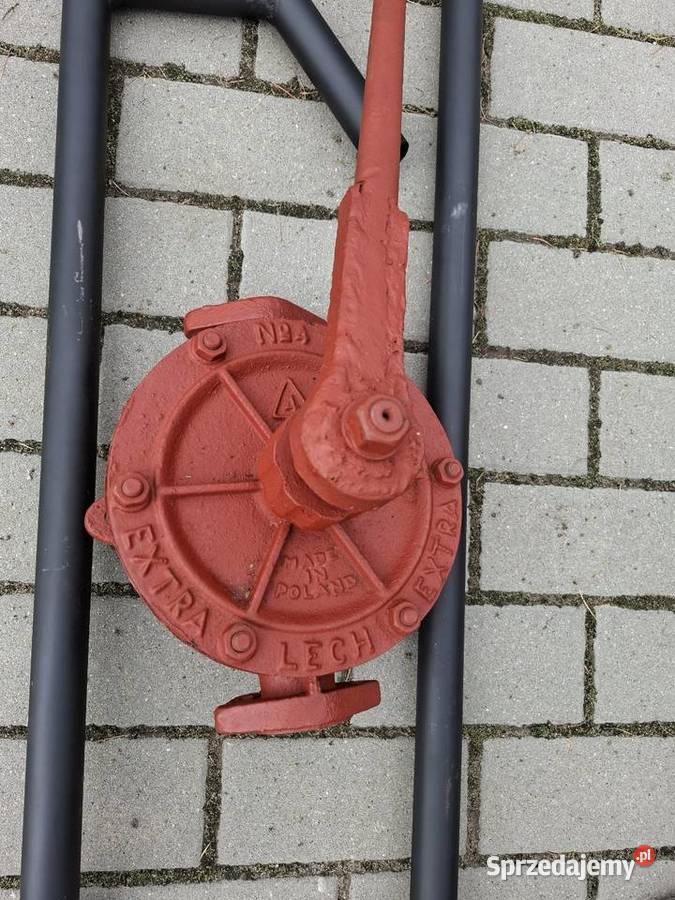 Pompa paliwa i oleju Mokre