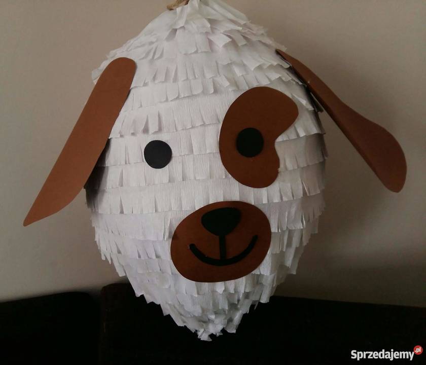 Piniata xl pinata piniaty tnt minecraft bomba Pozostałe Pozostałe Ruda Śląska