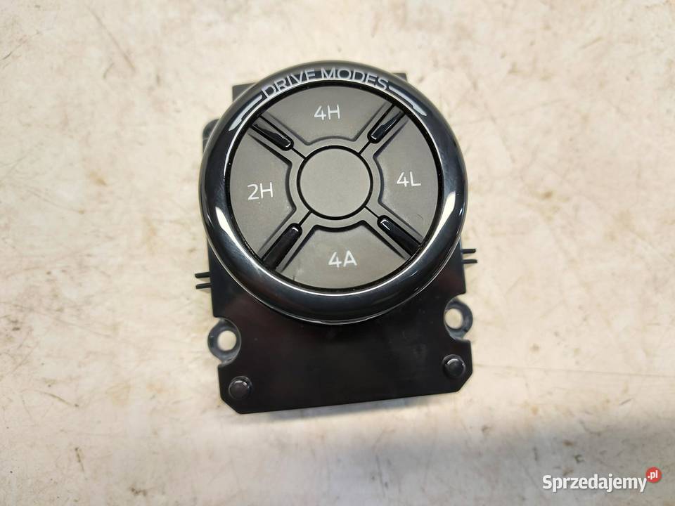 Ford Ranger VI 6 2024r PANEL PRZEŁĄCZNIK TRYBU osobowe sprzedam