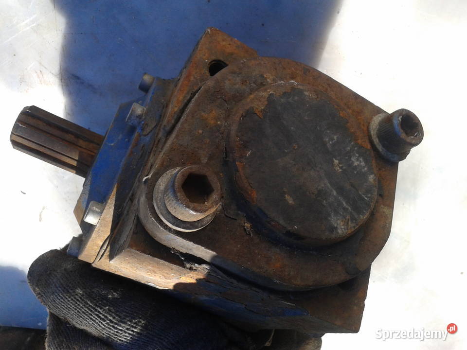 MALA PRZEKLADNIA KATOWA małopolskie Kęty sprzedam