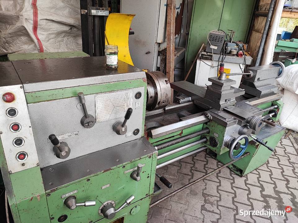 Tokarka Rosyjska Tum 35 Tug 40 Cu 400 500 Tud 50