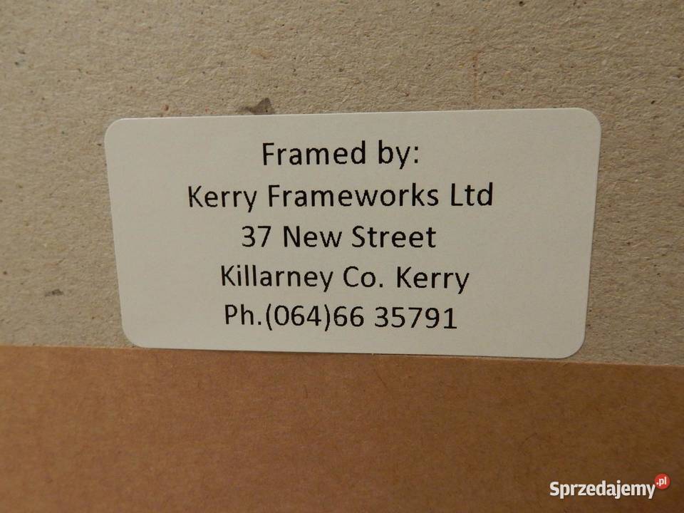 Dziesięć rycin przedstawiających konie do wielkopolskie Piła