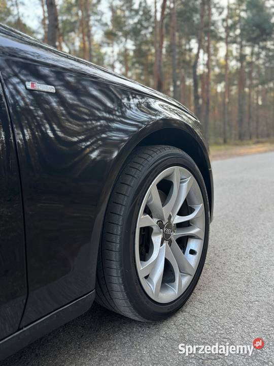 Audi A4 B8 30Disel 204 Automat Full Led Rok produkcji 2013