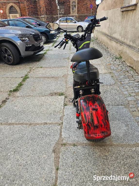 Hulajnoga Harley 2 Osobowy Okazja Szprotawa