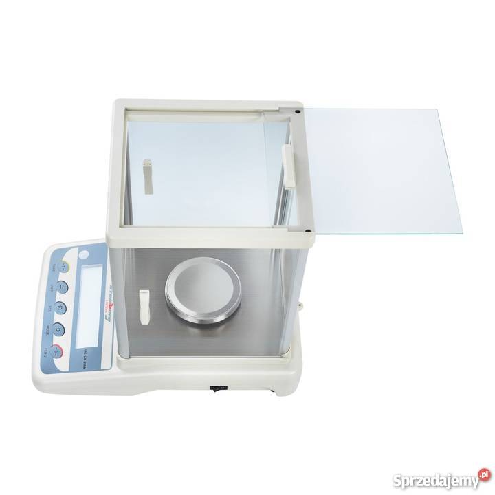 Waga aptekarska jubilerska 200g 1mg precyzyjna Poczesna