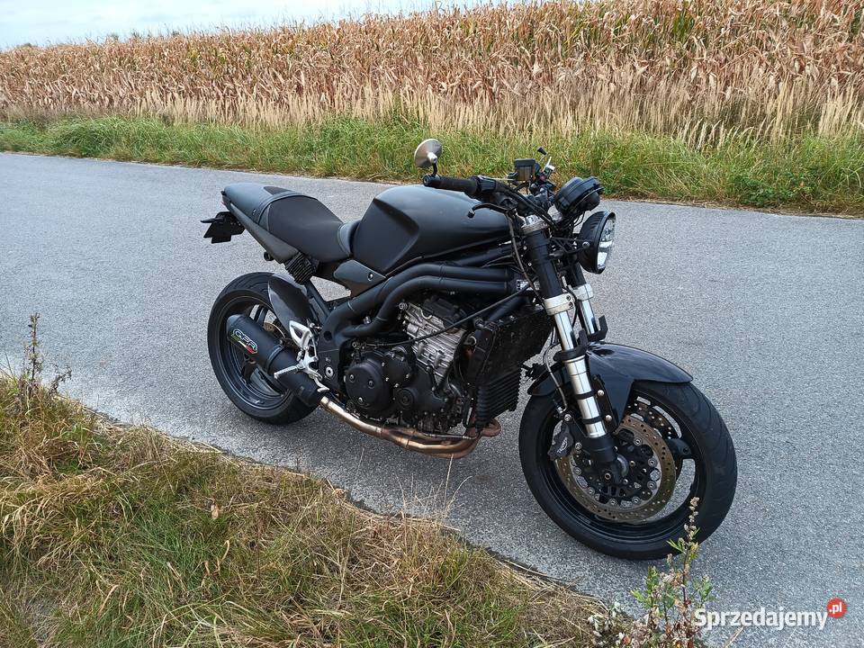 Triumph Speed TripleDaytona 955i Krapkowice sprzedam