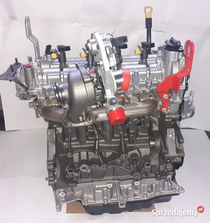 Silnik Ford YMFS YLF6 YMF6 YLFS YLFB YNF6 YLFA Radom