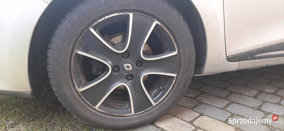Renault Clio 09 IV 2015 Benzyna Samochody osobowe Siedlce