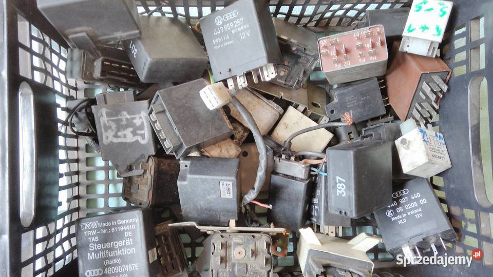 właczniki przełączniki przekaźniki Hrubieszów