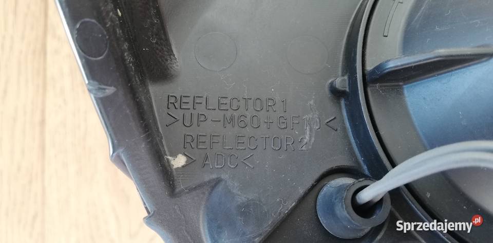 Kawasaki ZX10R 1115 reflektor lampa przód podlaskie Białystok