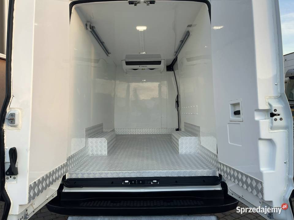 Iveco Daily L3H2 Chłodnia Mroźnia Rawa Mazowiecka sprzedam