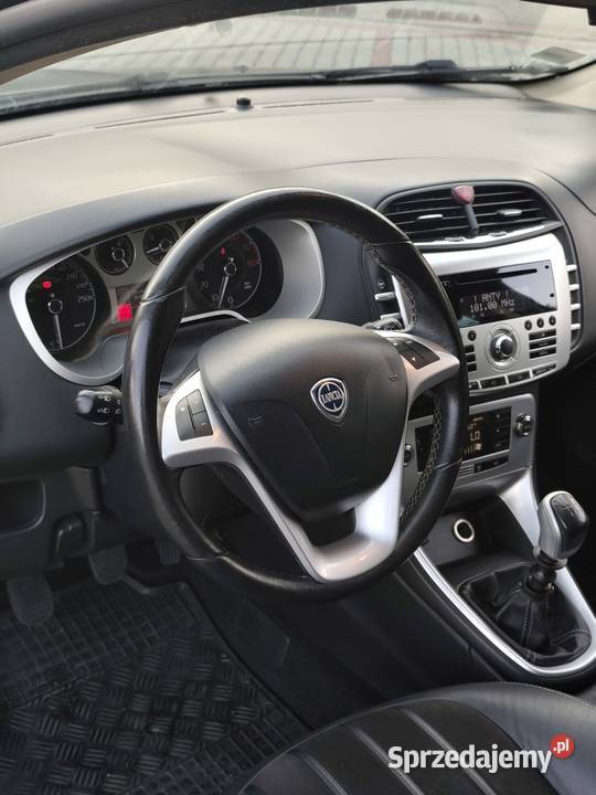 Lancia Delta 14 TJET 150 LPG KME benzyna+LPG Głowienka