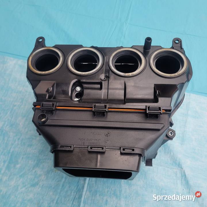 Bmw S 1000 RR airbox wlot powietrza filtr Nowy Tomyśl