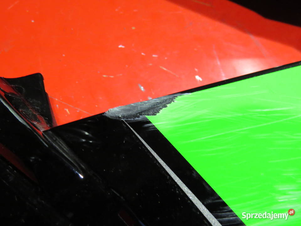 KAWASAKI ZX6R ZX 6R 600 600R 636 2018 bok boczek Warszawa