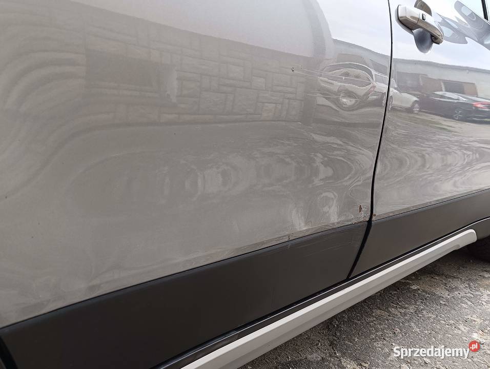 Suzuki SX4 SCross 2014 16 DDiS klimatronik ABS SX4 S-Cross Trzcianka sprzedam
