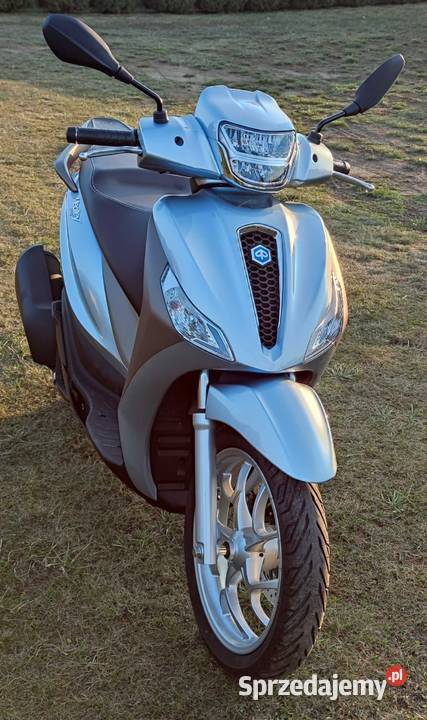 Piaggio Medley 125 nowy sprzedam Szymiszów sprzedam