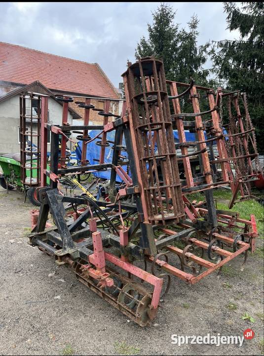 Agregat uprawowy 520m dolnośląskie Pieszyce